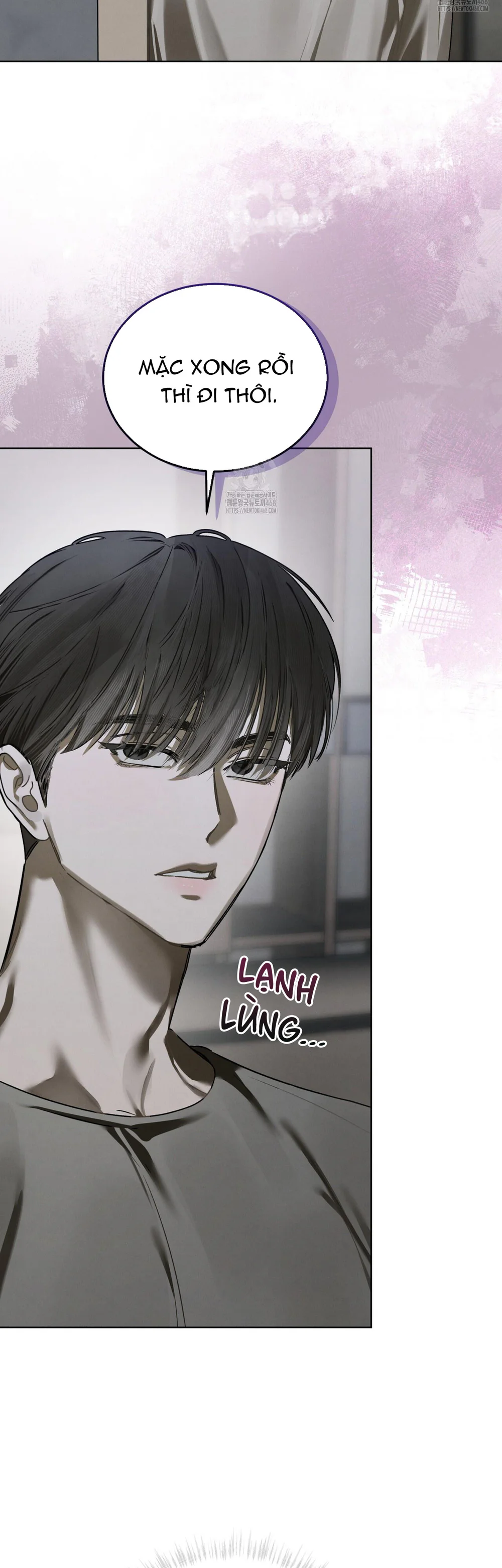 Dear My Horror Chapter 24 Trang 8