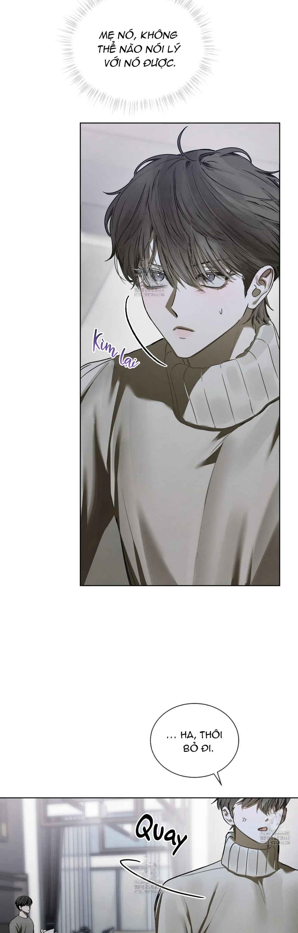 Dear My Horror Chapter 24 Trang 9