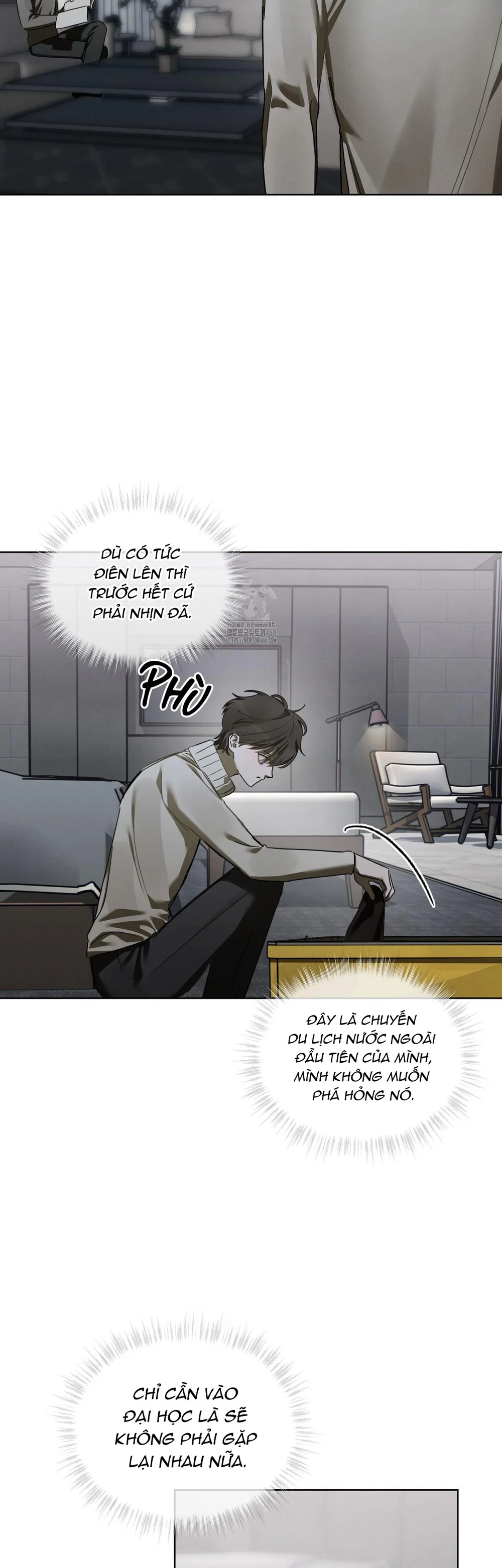 Dear My Horror Chapter 24 Trang 10