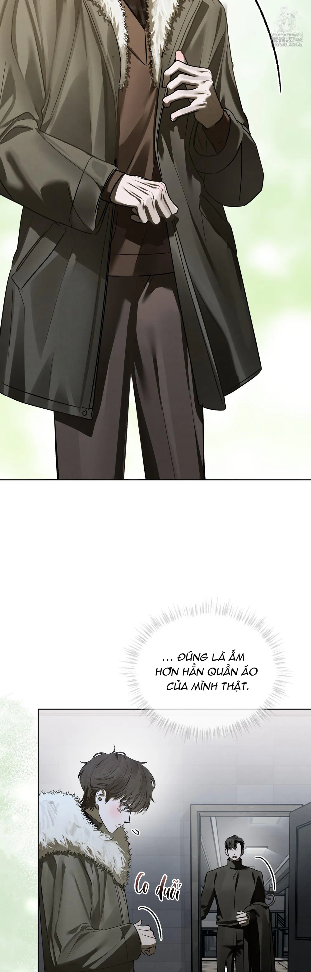 Dear My Horror Chapter 24 Trang 12