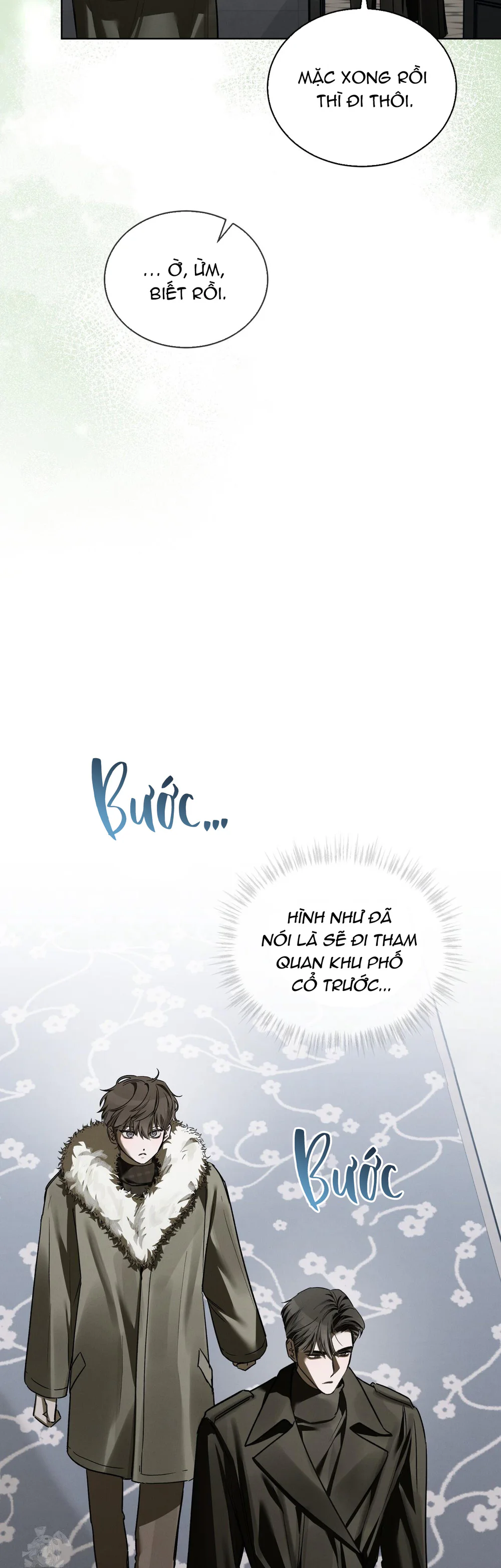 Dear My Horror Chapter 24 Trang 13