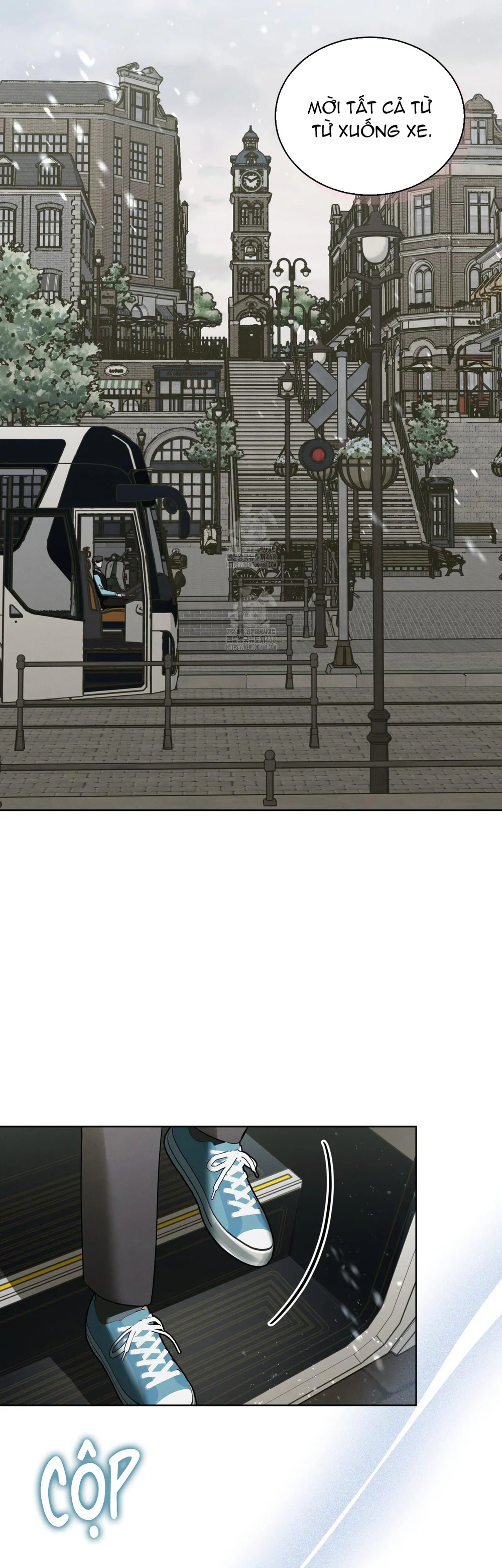 Dear My Horror Chapter 24 Trang 16