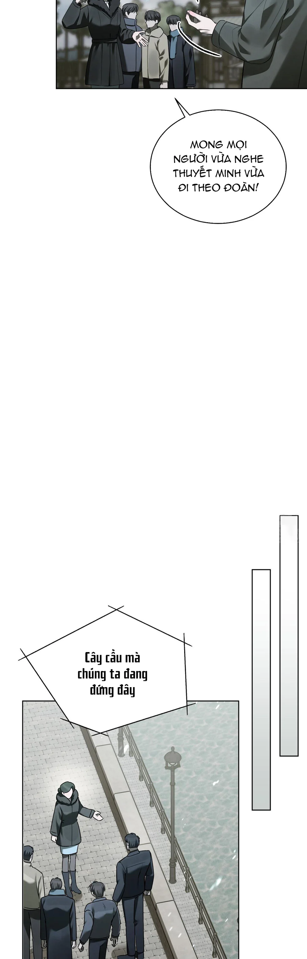 Dear My Horror Chapter 24 Trang 19