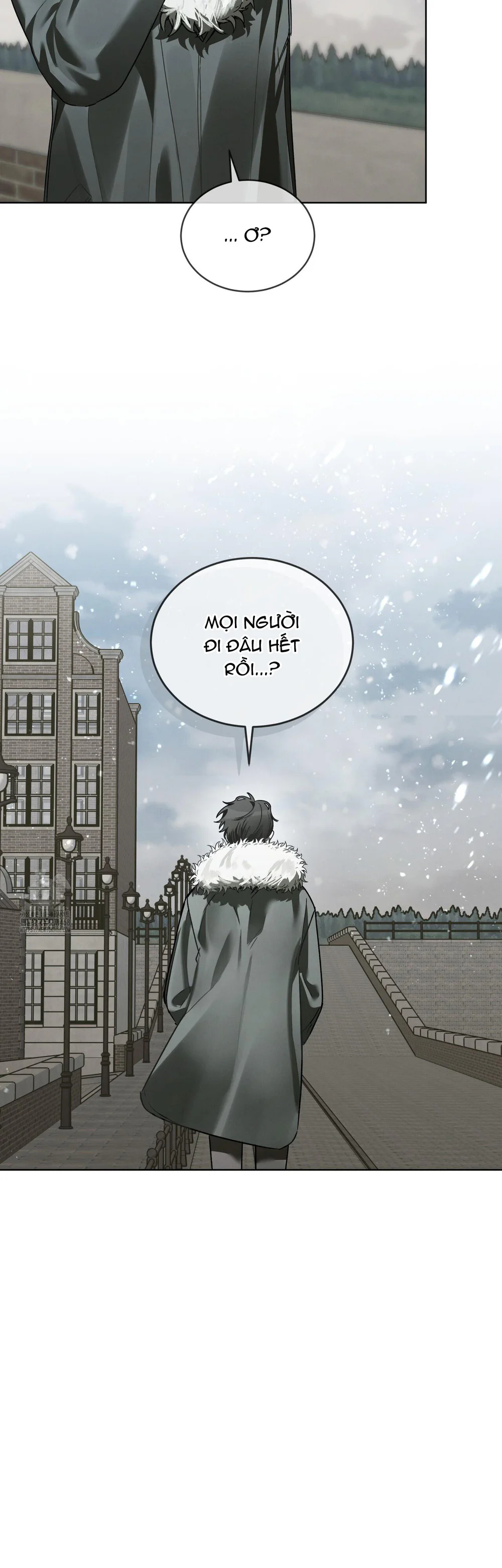 Dear My Horror Chapter 24 Trang 25