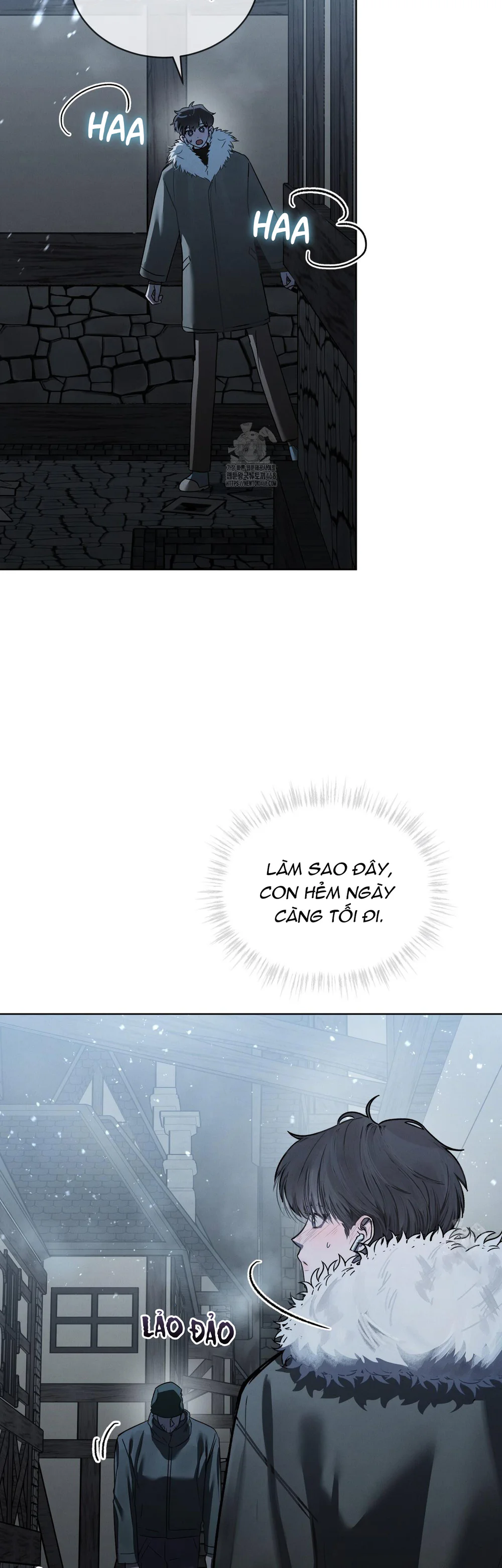 Dear My Horror Chapter 24 Trang 27