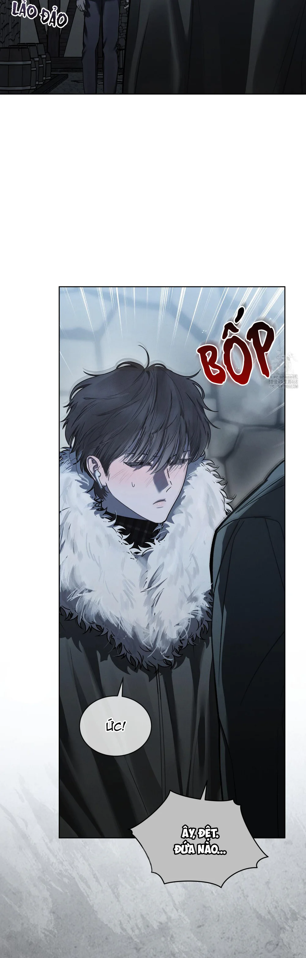 Dear My Horror Chapter 24 Trang 28