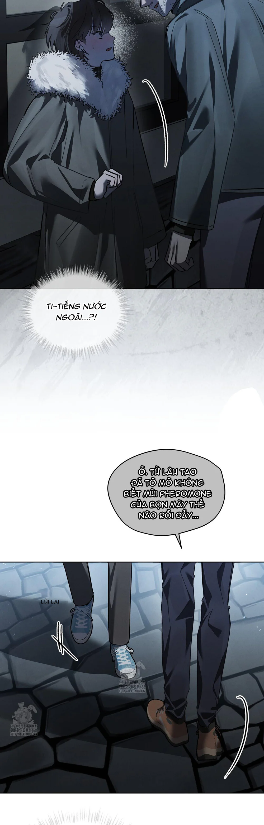 Dear My Horror Chapter 24 Trang 30