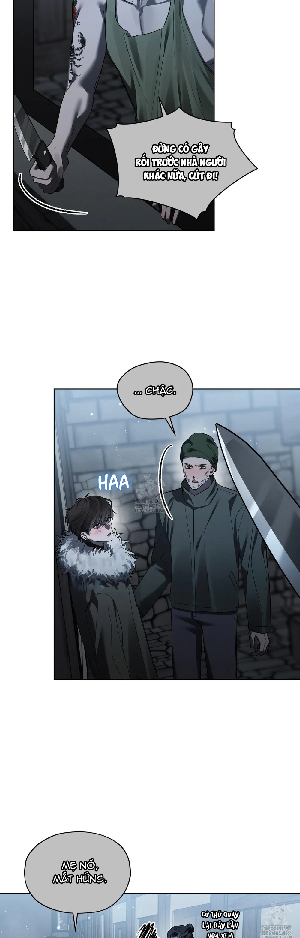 Dear My Horror Chapter 24 Trang 33