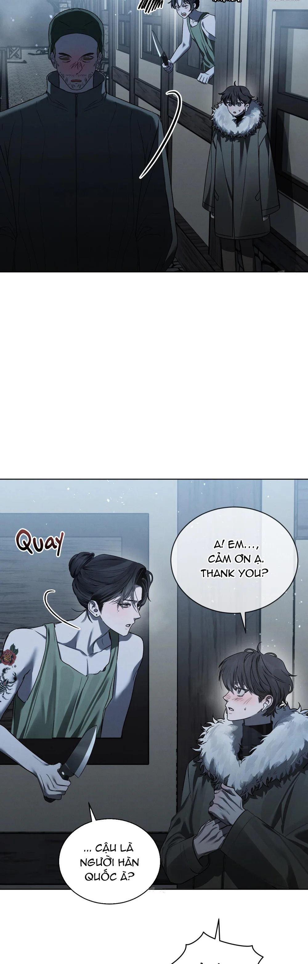 Dear My Horror Chapter 24 Trang 34