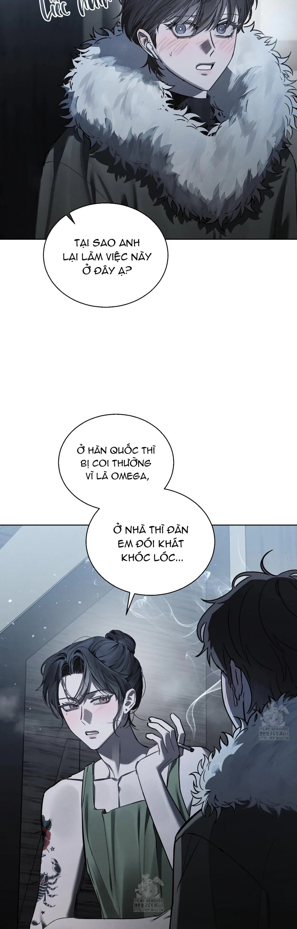 Dear My Horror Chapter 24 Trang 38