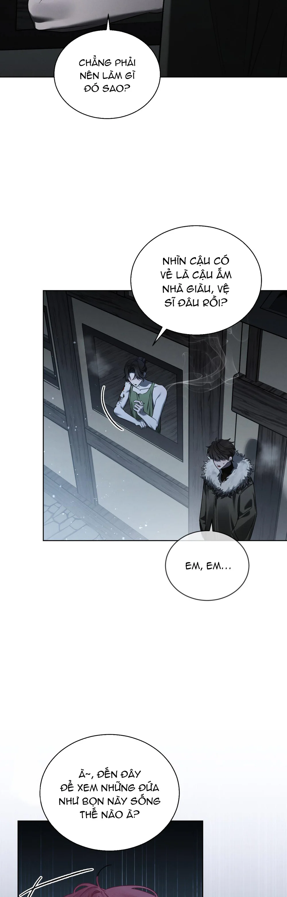 Dear My Horror Chapter 24 Trang 39