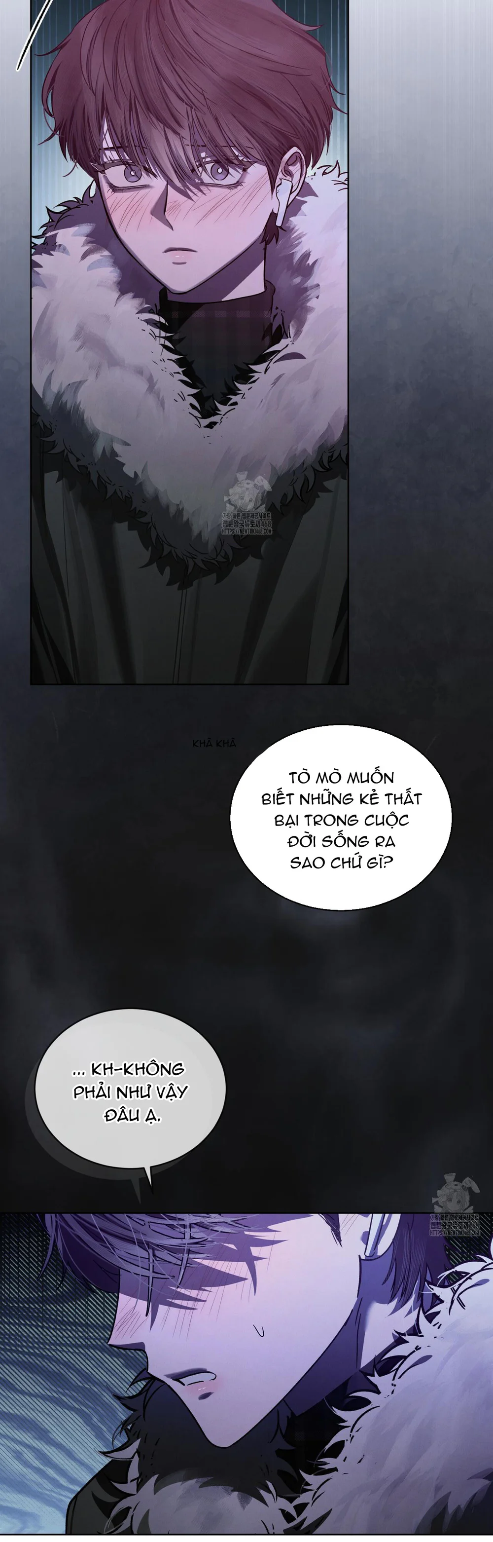 Dear My Horror Chapter 24 Trang 40