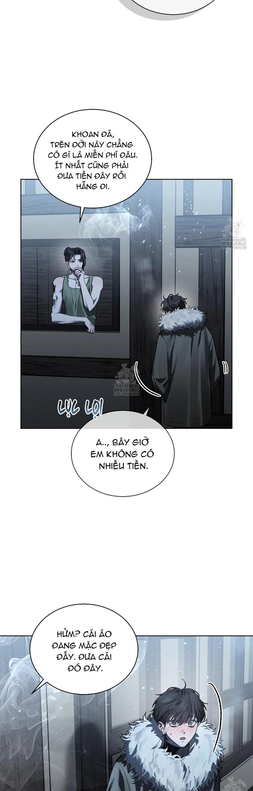 Dear My Horror Chapter 24 Trang 42