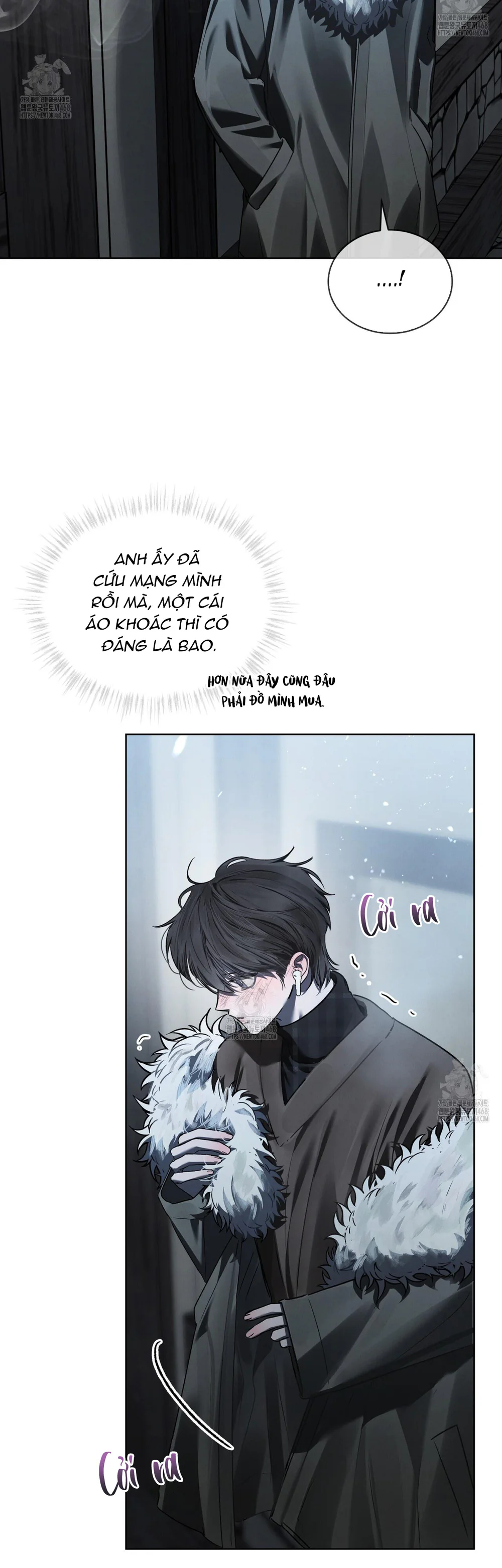 Dear My Horror Chapter 24 Trang 43