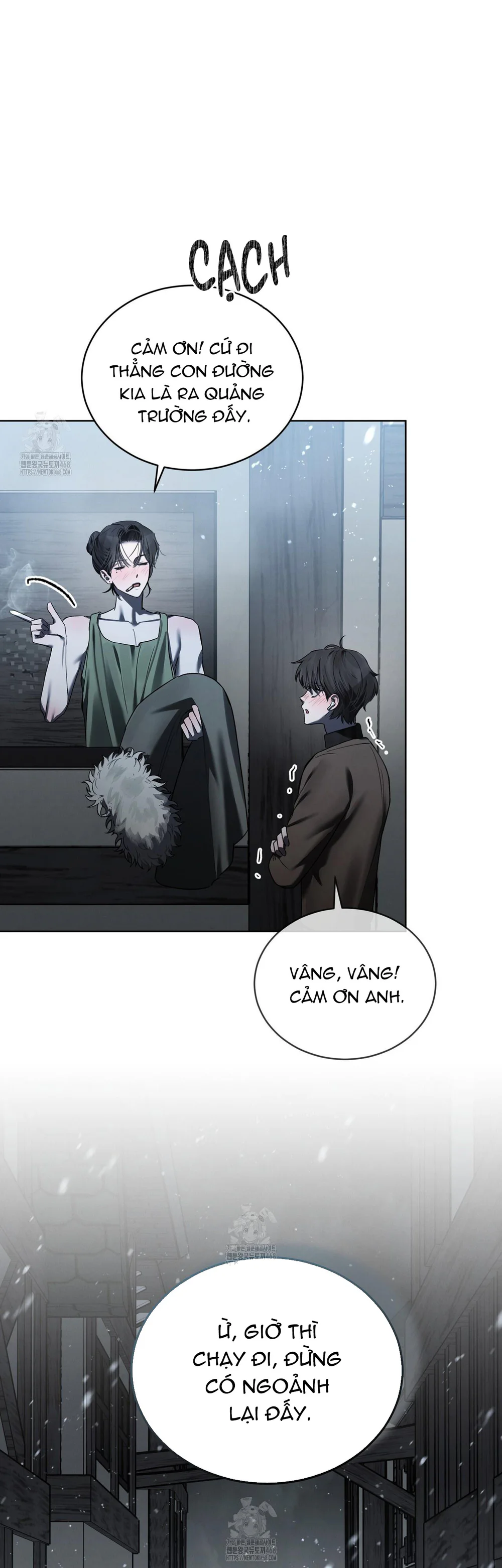 Dear My Horror Chapter 24 Trang 44