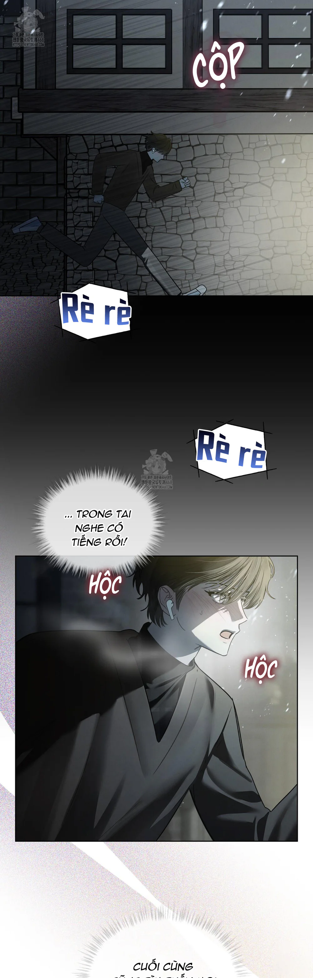 Dear My Horror Chapter 24 Trang 48