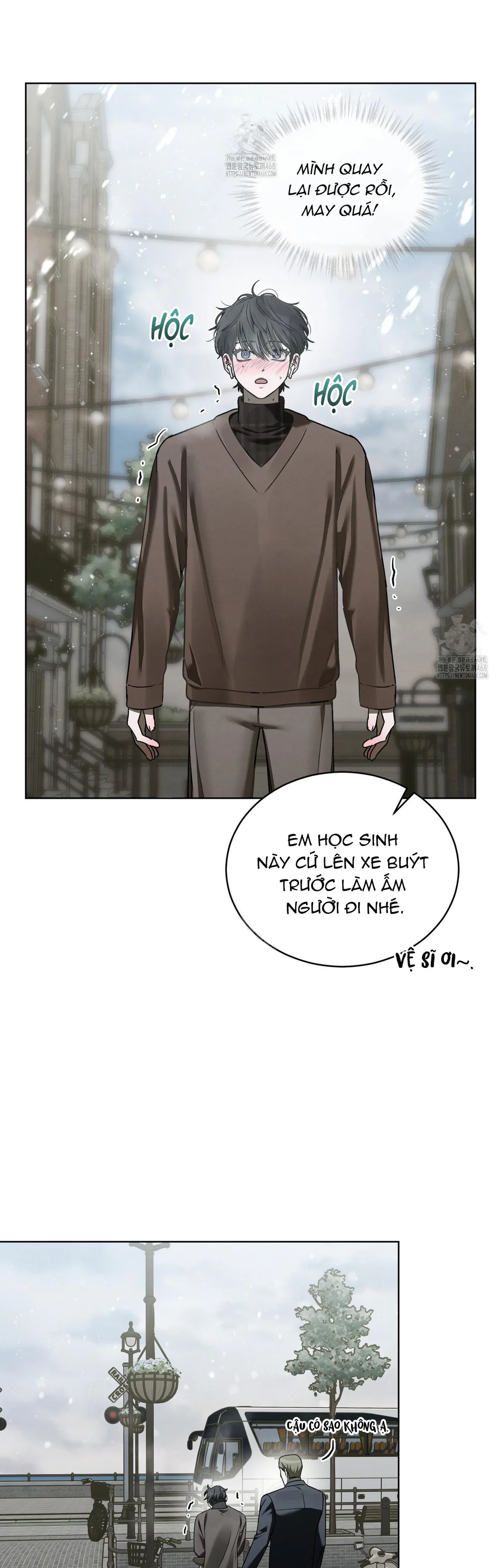 Dear My Horror Chapter 24 Trang 50