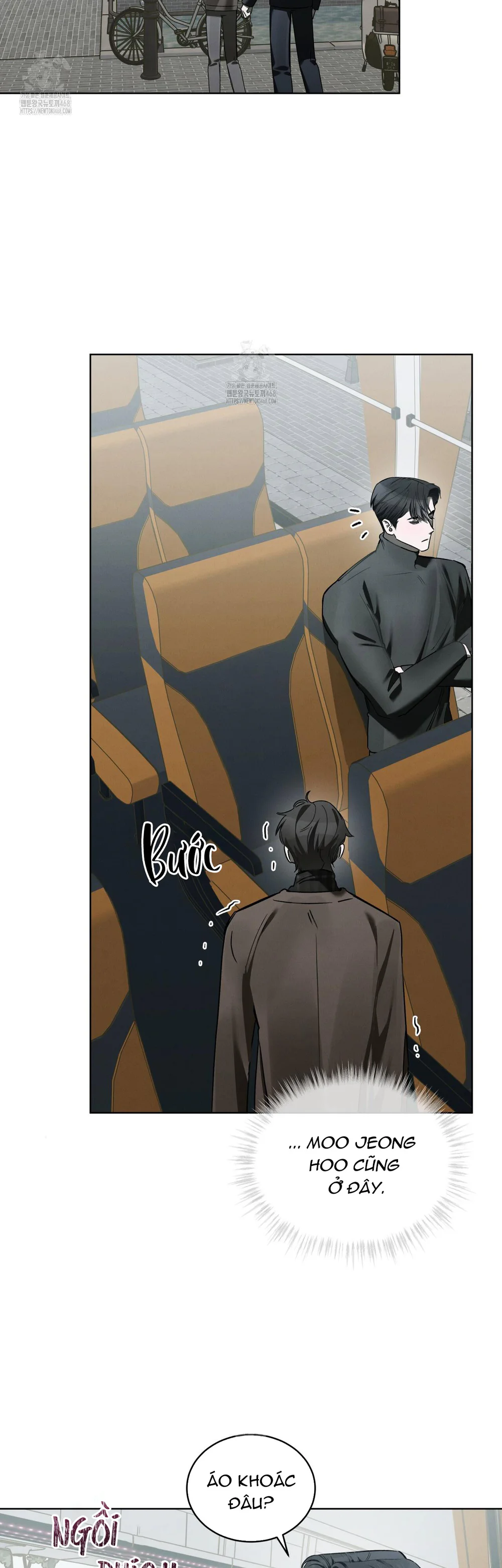 Dear My Horror Chapter 24 Trang 51