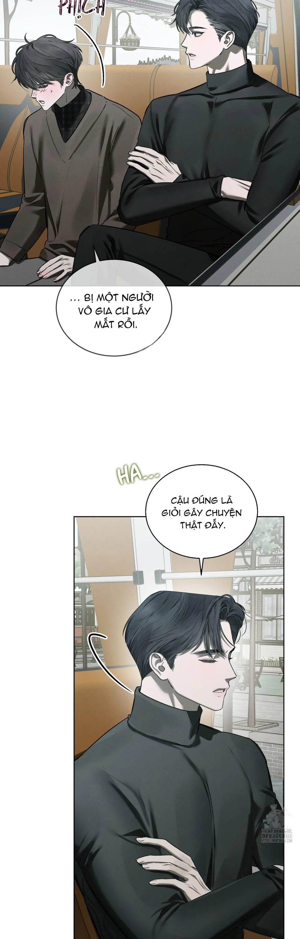 Dear My Horror Chapter 24 Trang 52