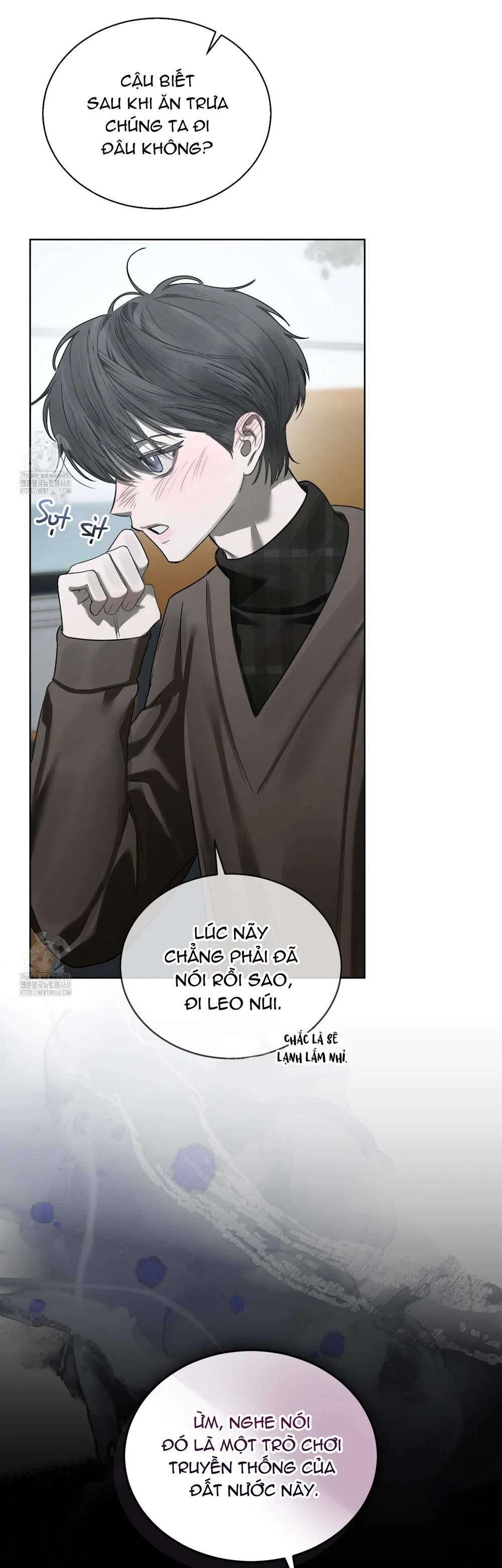 Dear My Horror Chapter 24 Trang 54