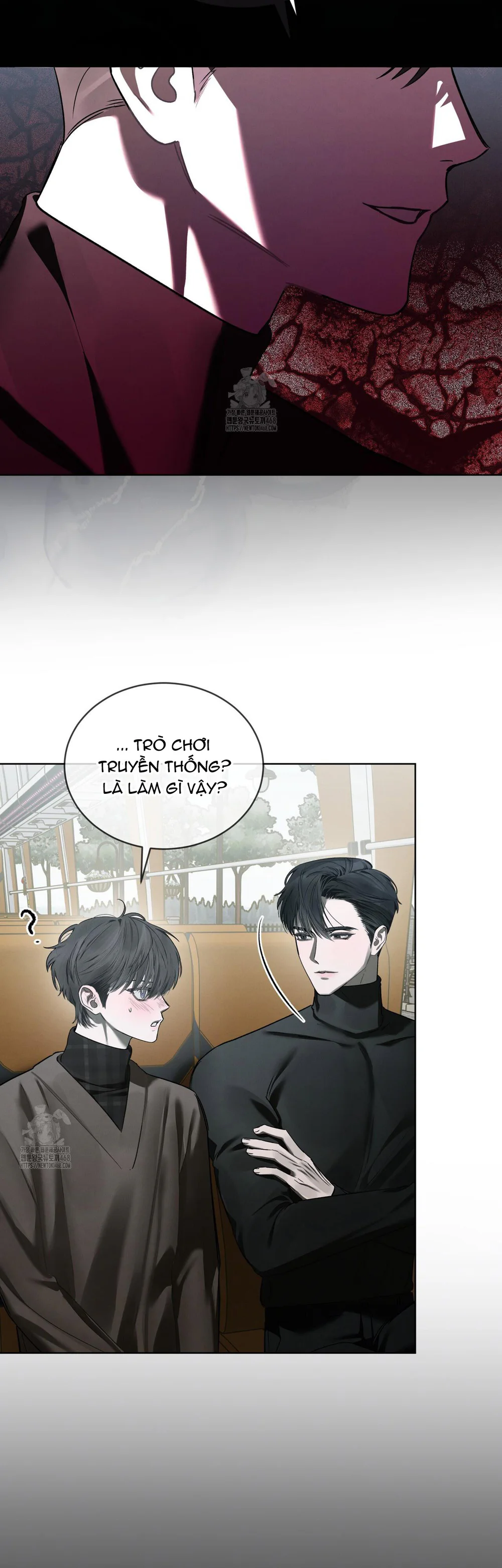 Dear My Horror Chapter 24 Trang 55