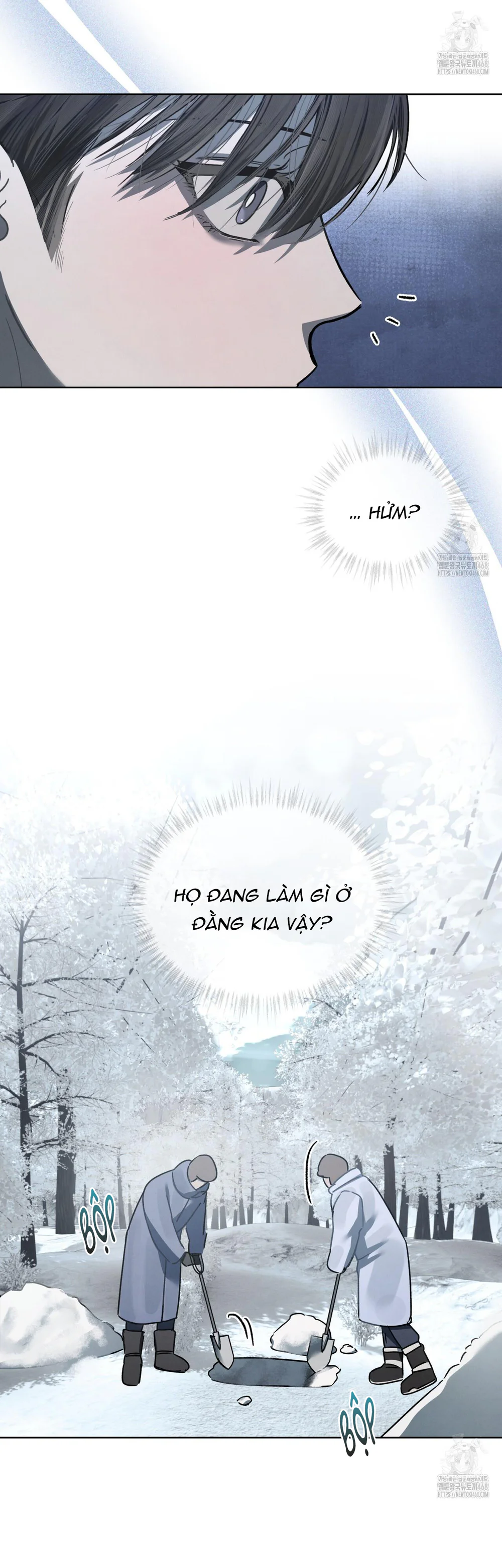 Dear My Horror Chapter 25 Trang 6