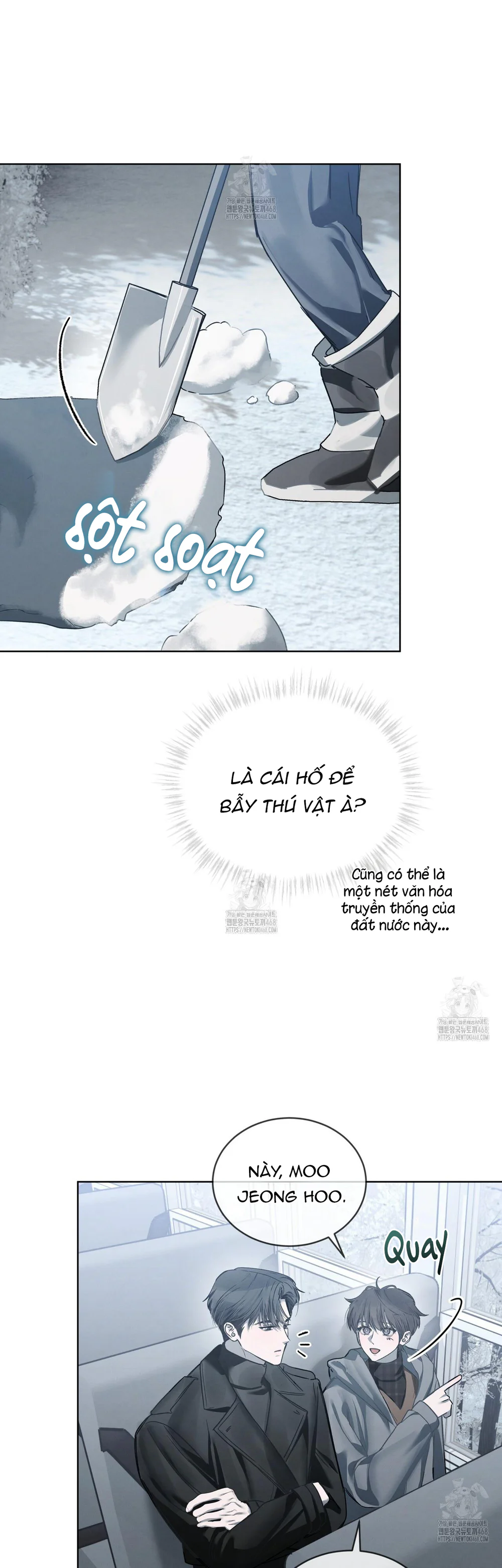 Dear My Horror Chapter 25 Trang 7