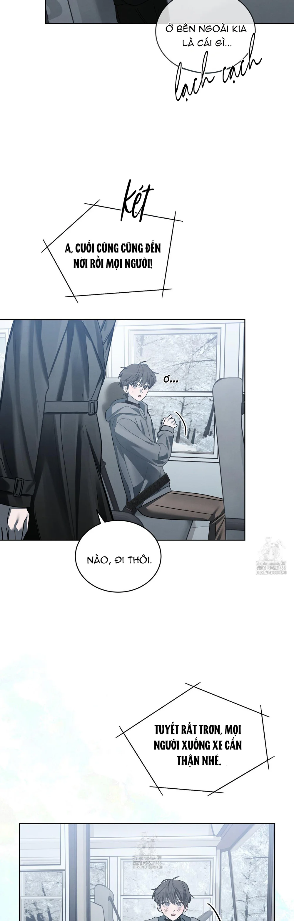 Dear My Horror Chapter 25 Trang 8