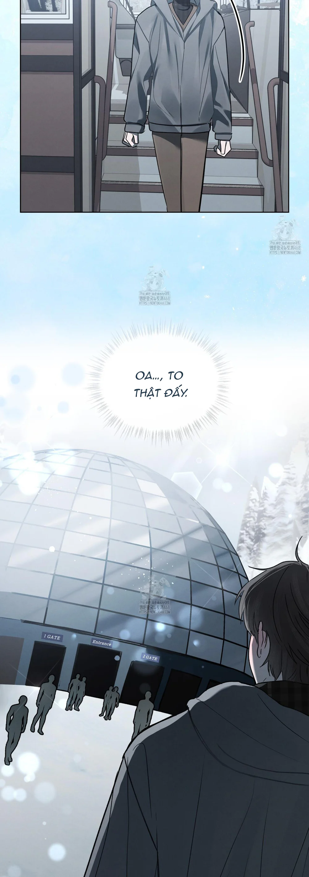 Dear My Horror Chapter 25 Trang 9