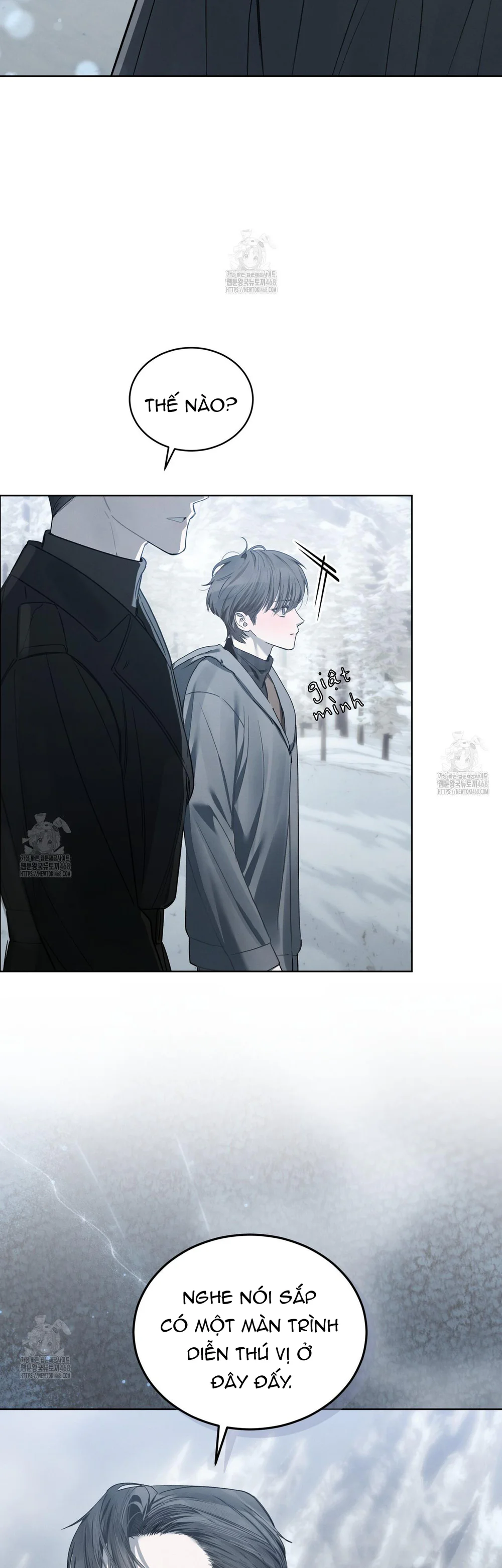 Dear My Horror Chapter 25 Trang 10