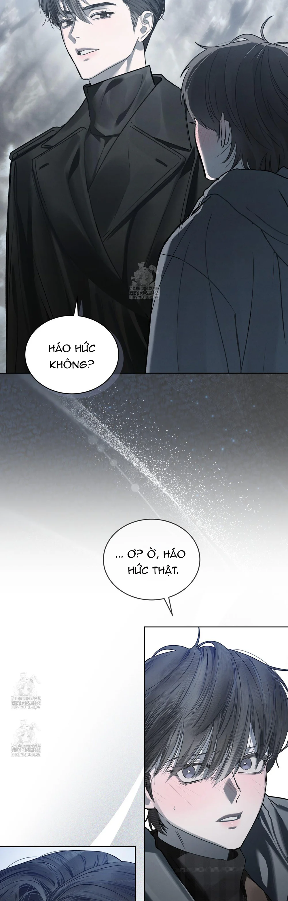 Dear My Horror Chapter 25 Trang 11