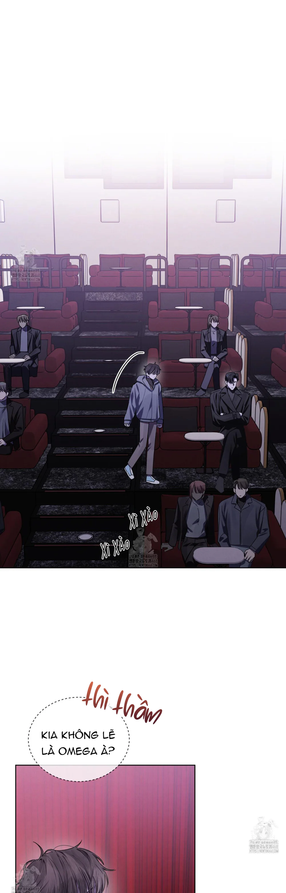 Dear My Horror Chapter 25 Trang 14