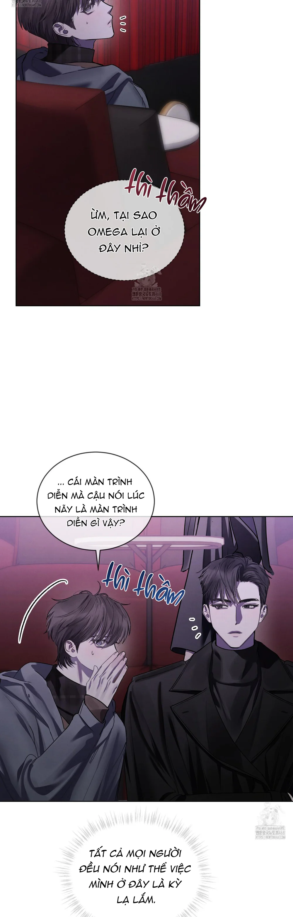 Dear My Horror Chapter 25 Trang 15