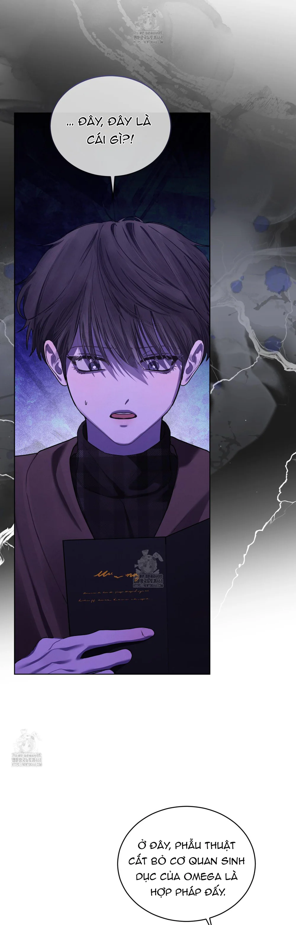 Dear My Horror Chapter 25 Trang 19