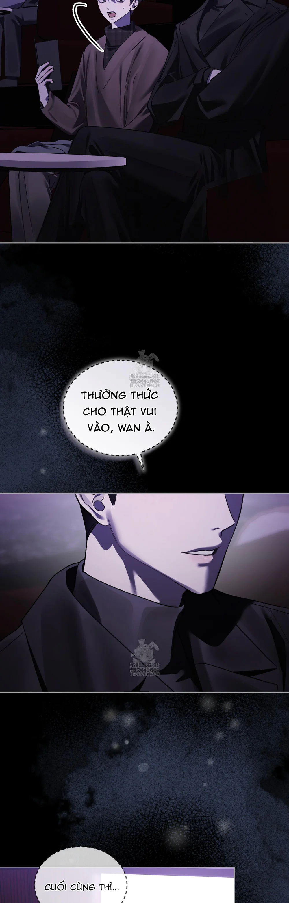 Dear My Horror Chapter 25 Trang 21