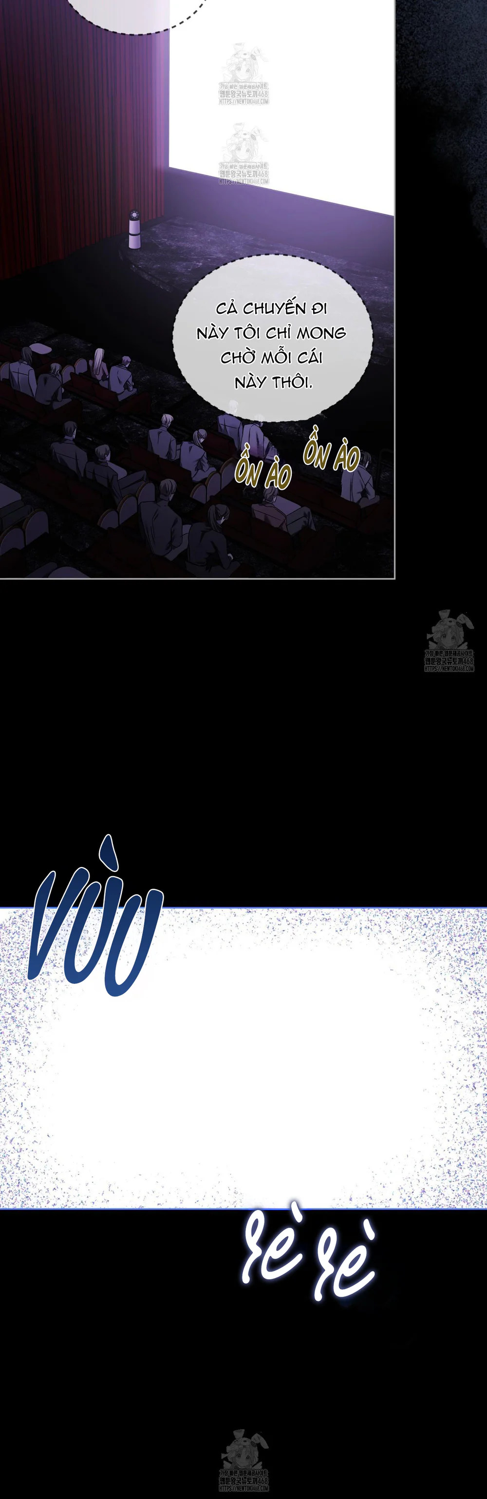 Dear My Horror Chapter 25 Trang 22