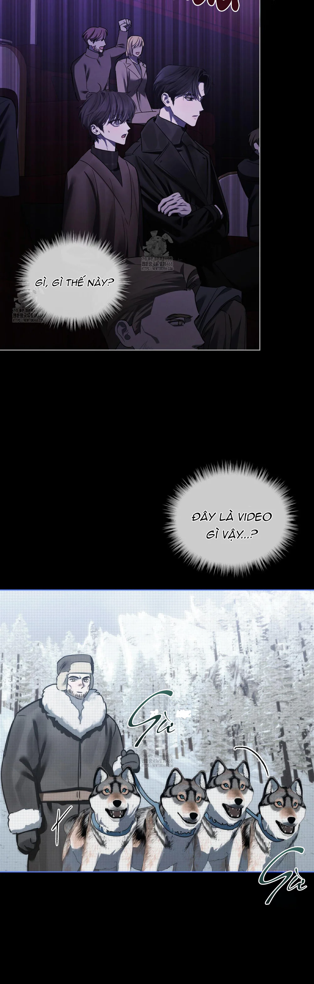 Dear My Horror Chapter 25 Trang 24