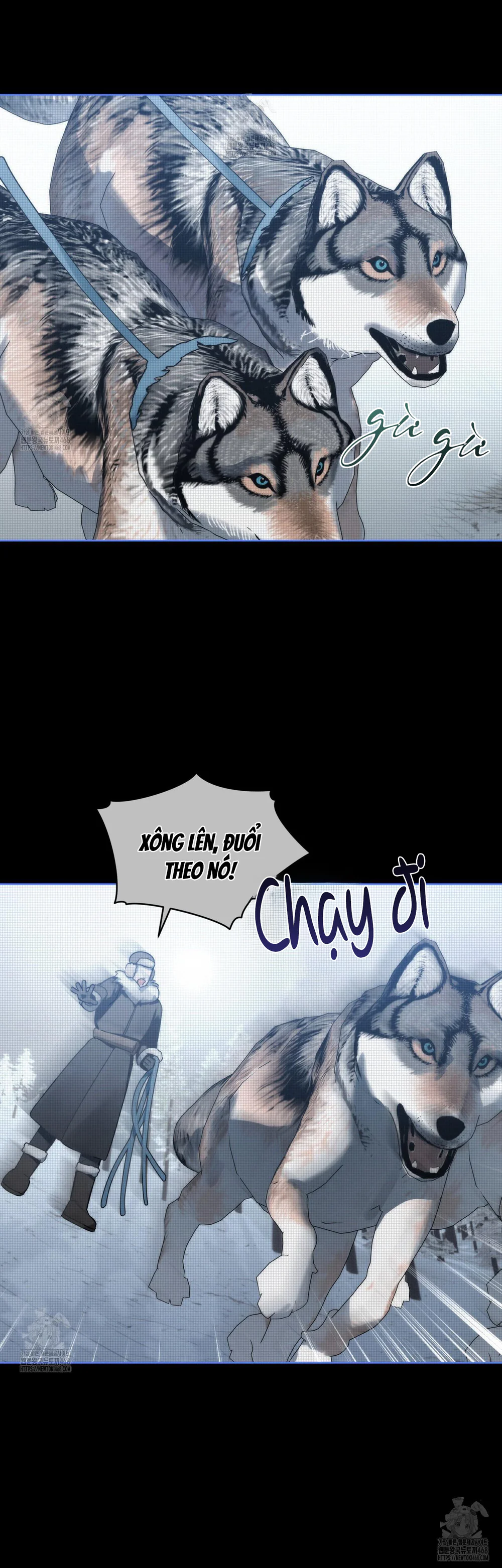 Dear My Horror Chapter 25 Trang 25