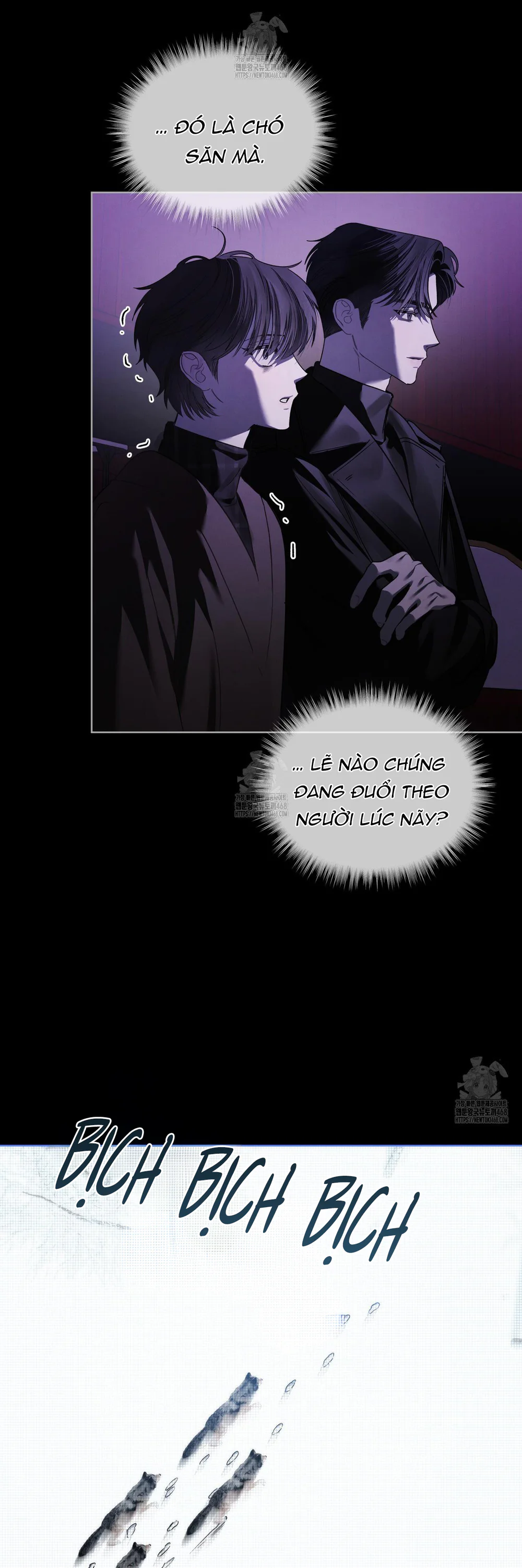 Dear My Horror Chapter 25 Trang 26