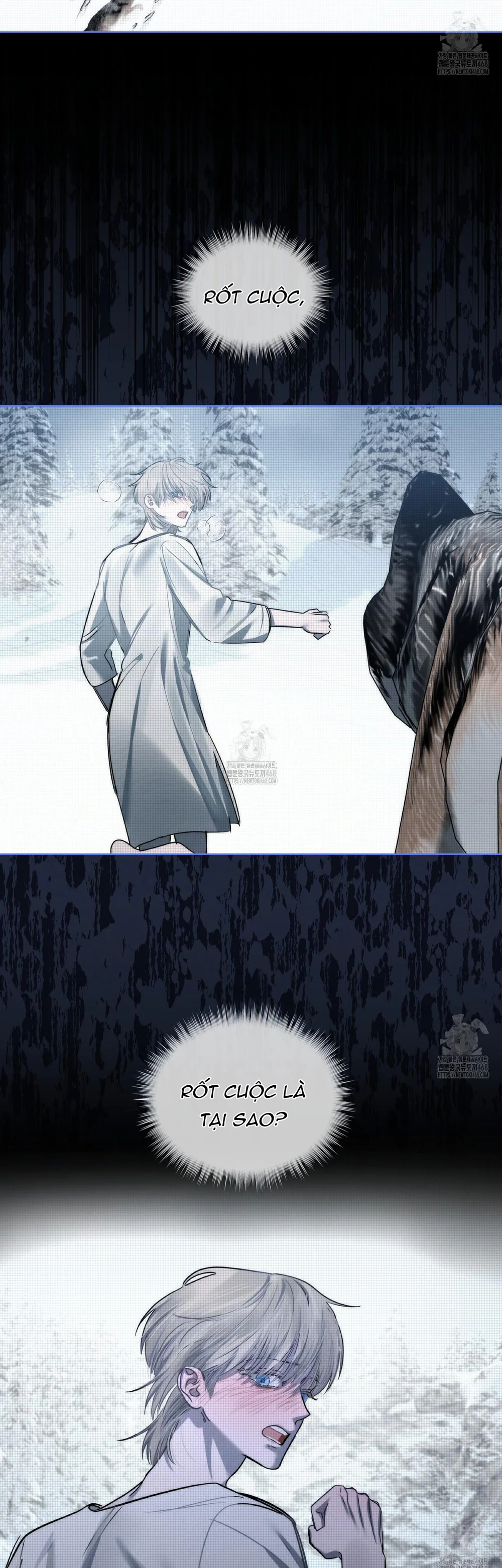 Dear My Horror Chapter 25 Trang 27