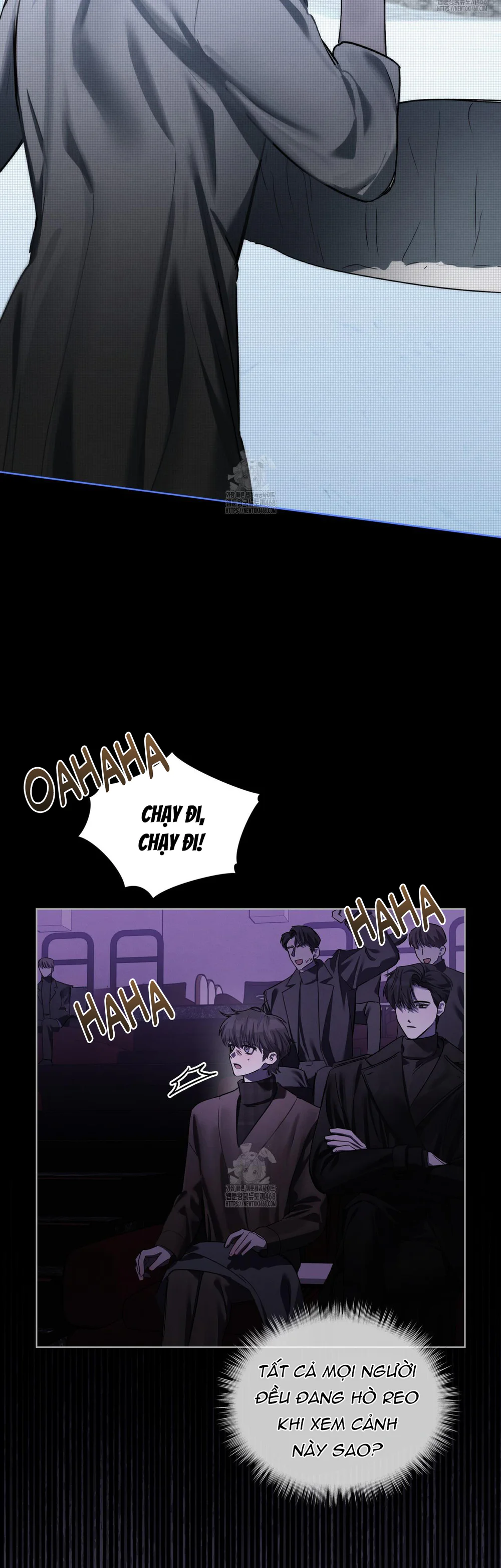 Dear My Horror Chapter 25 Trang 28