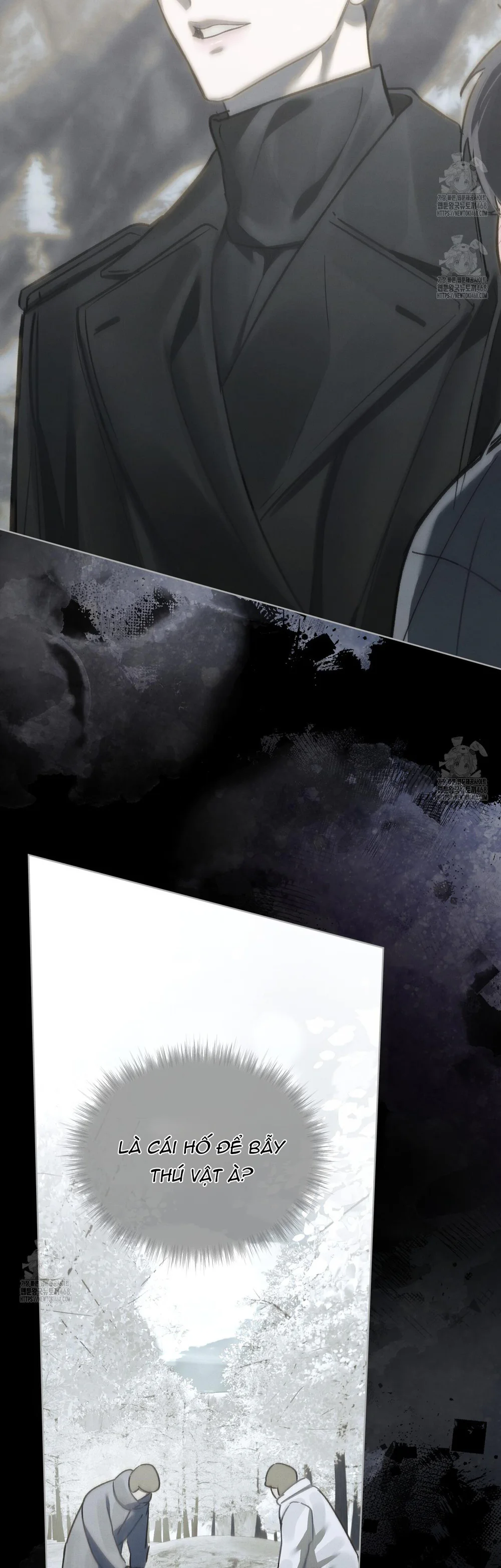 Dear My Horror Chapter 25 Trang 33