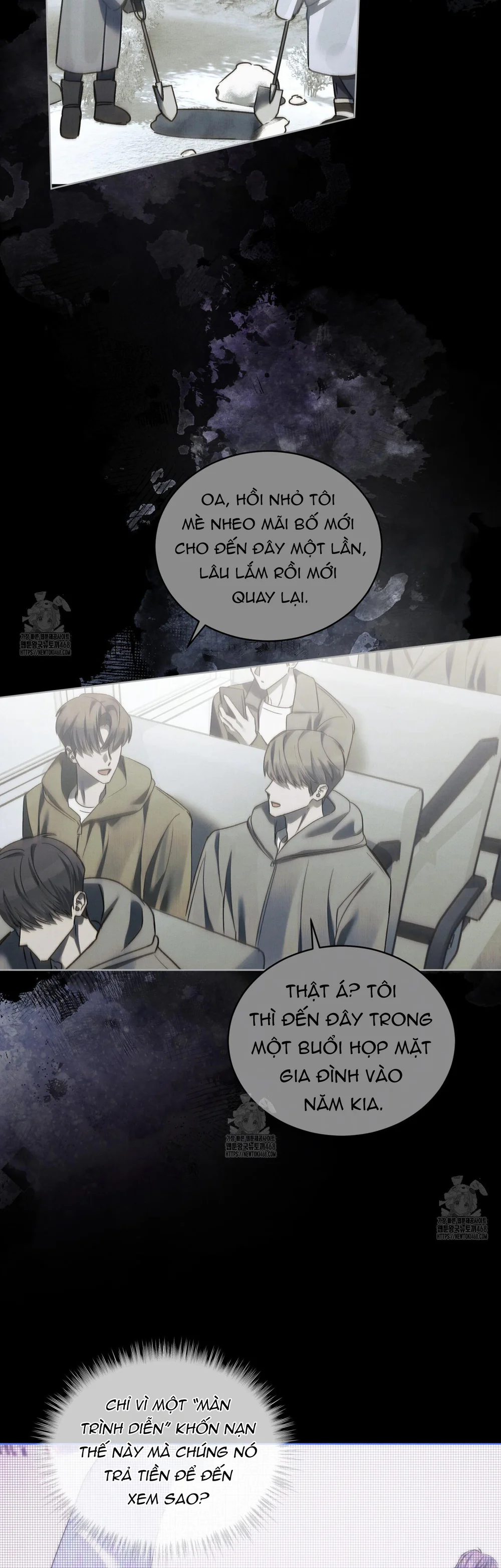 Dear My Horror Chapter 25 Trang 34