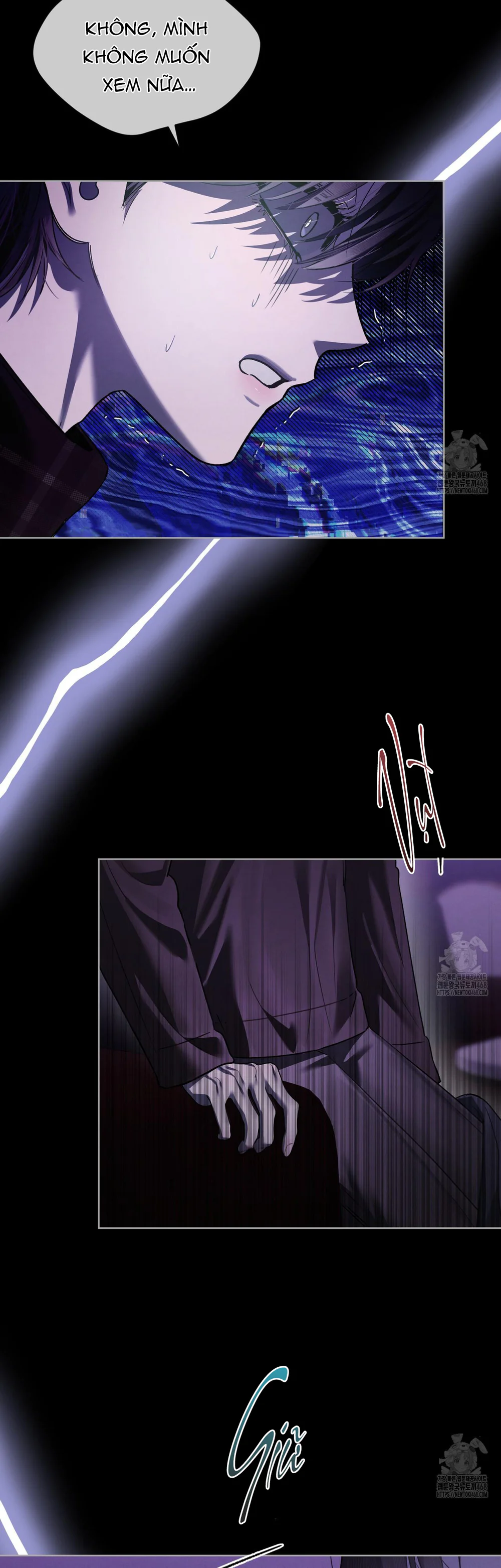 Dear My Horror Chapter 25 Trang 36