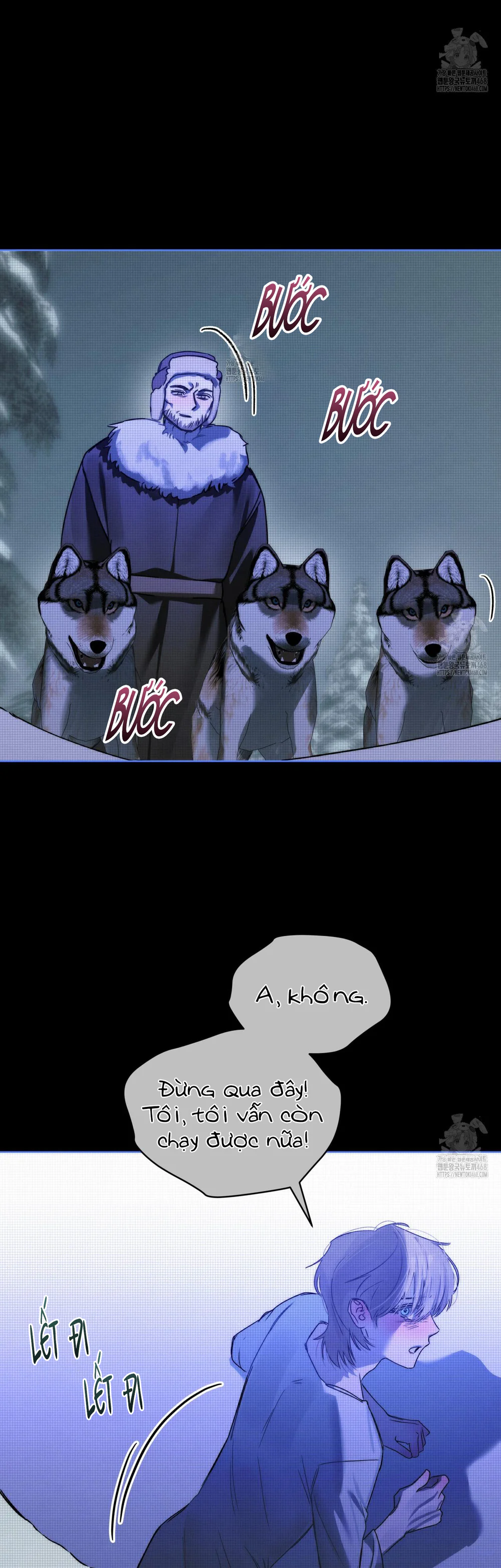 Dear My Horror Chapter 25 Trang 38