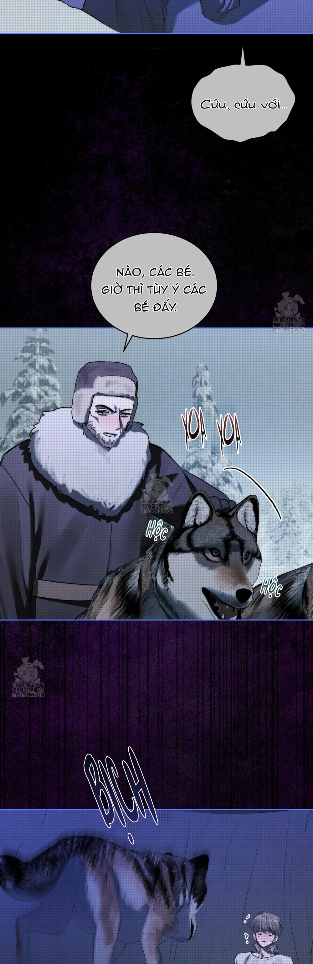 Dear My Horror Chapter 25 Trang 39