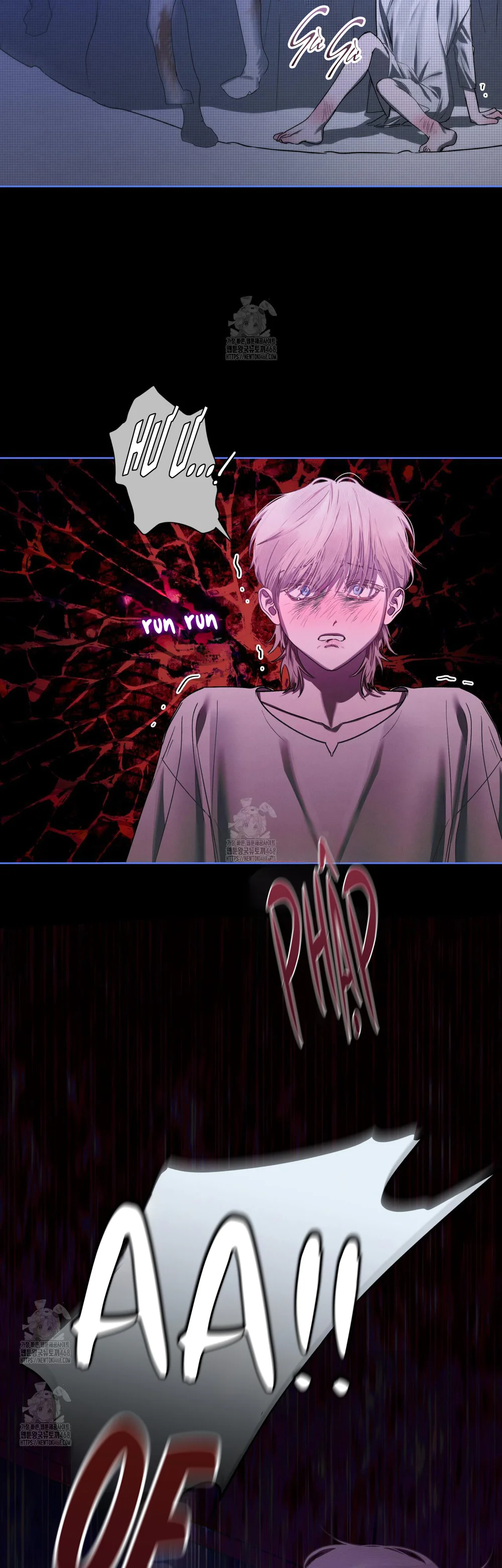 Dear My Horror Chapter 25 Trang 40