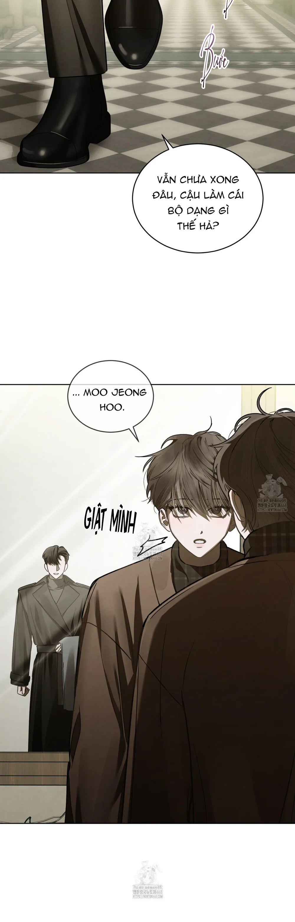 Dear My Horror Chapter 26 Trang 3