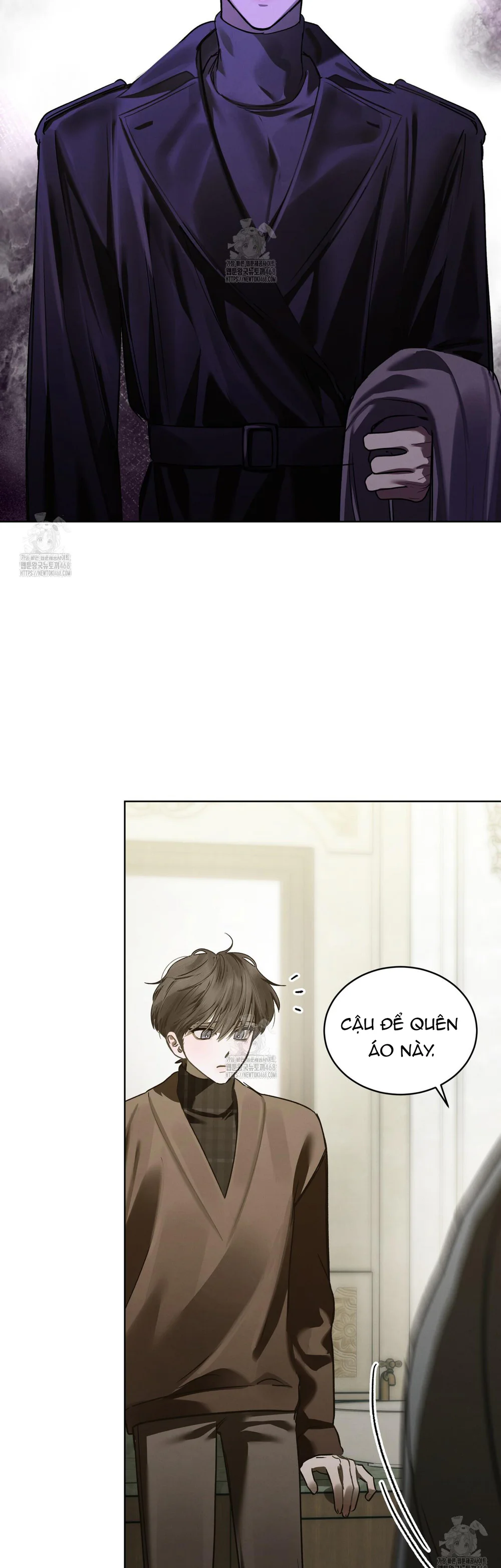 Dear My Horror Chapter 26 Trang 6