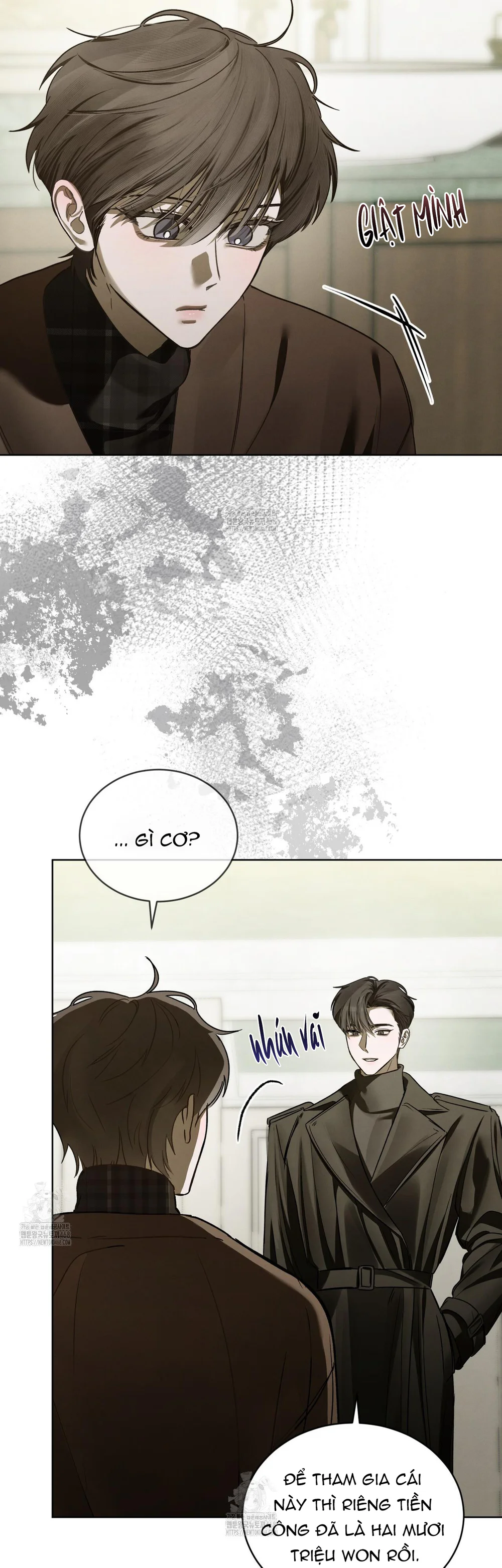 Dear My Horror Chapter 26 Trang 8